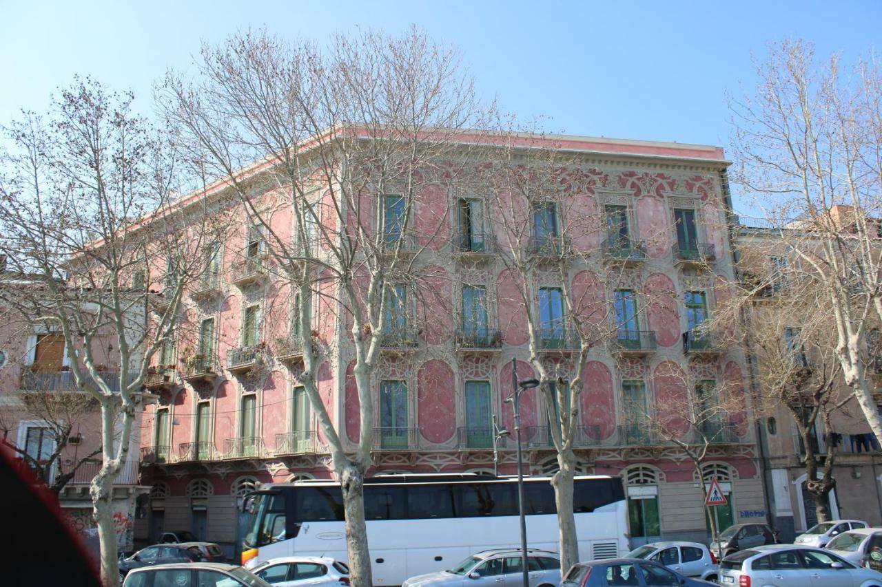Majorana Palace Catânia Exterior foto